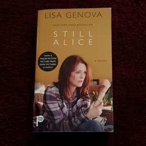 Still Alice Paperback Book*Donating Soon*